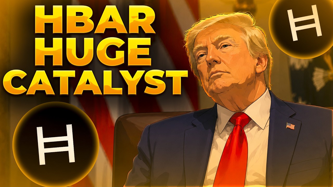Прогноз HBAR на май: что может способствовать росту цен?