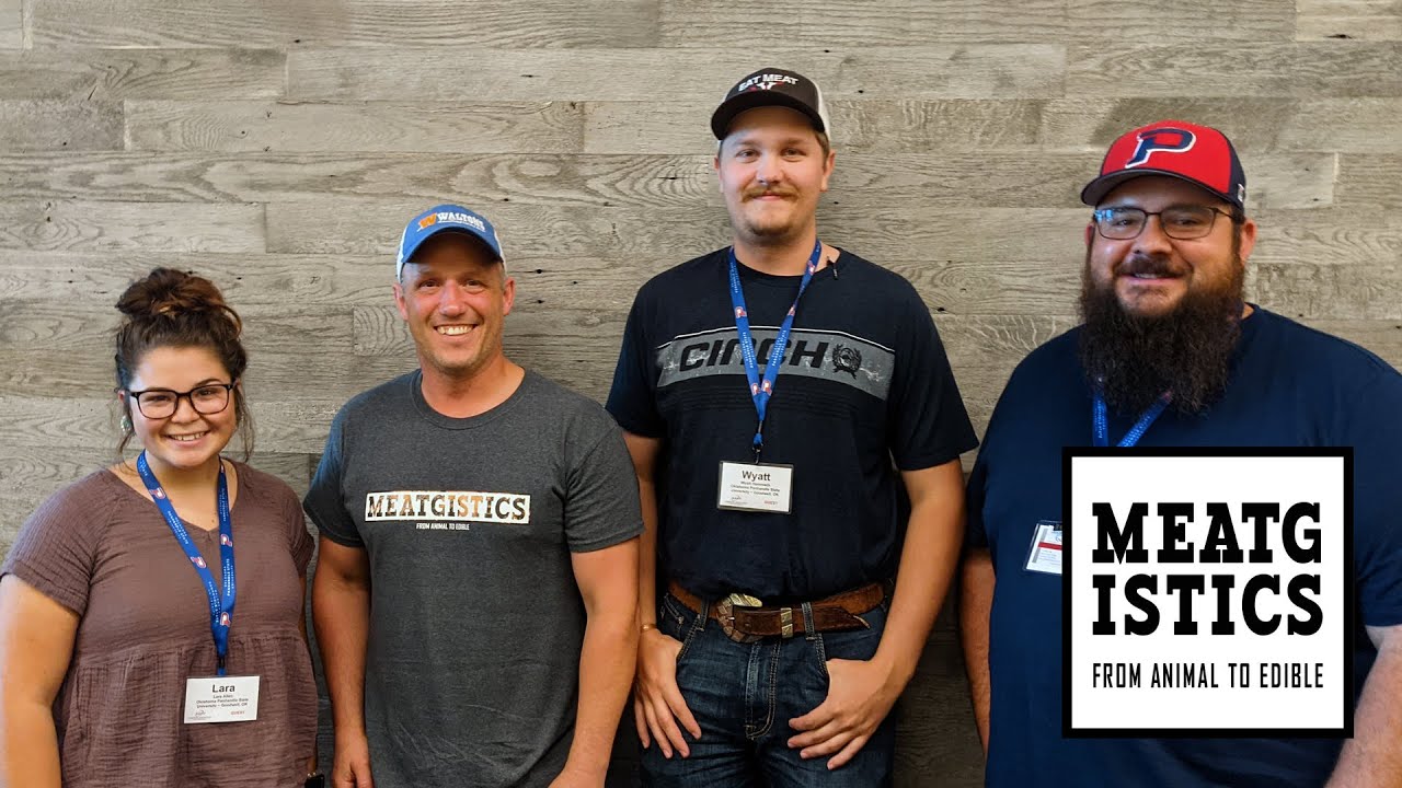 Meatgistics Podcast: The Next Generation from AAMP 2021