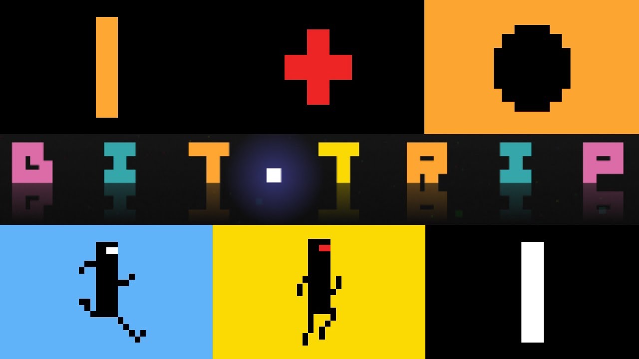 A BIT.TRIP Retrospective