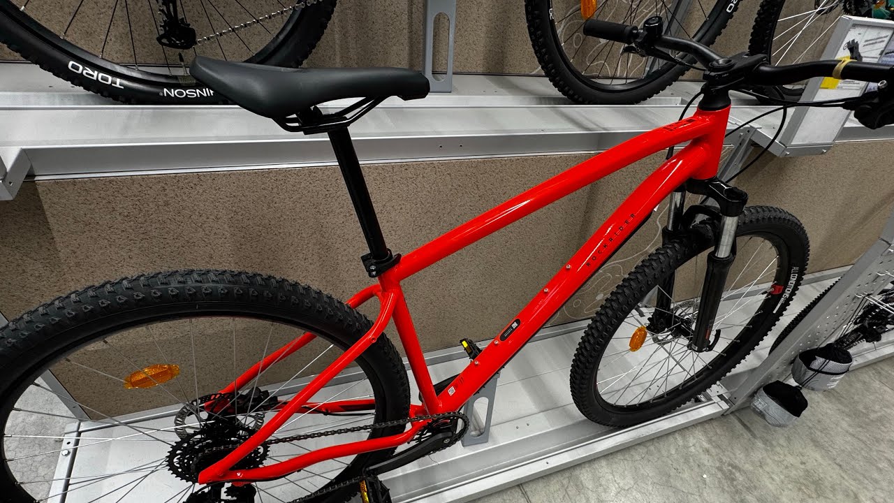 MTB bicycle  29