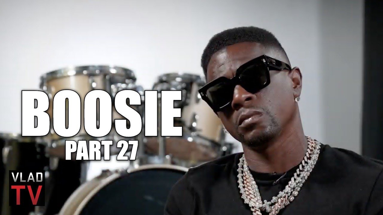 Бузи критикует людей, которые критиковали его за то, что он дружил с женщинами, избивающими его (...