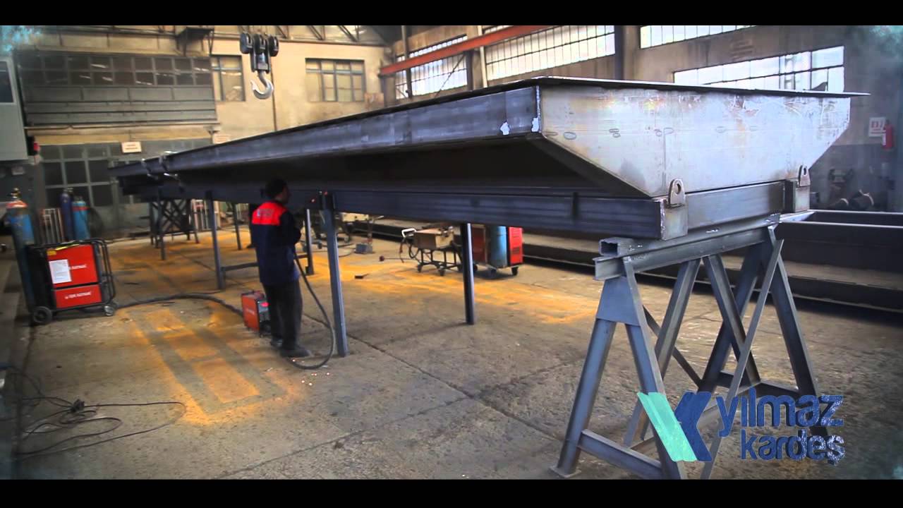 Yılmaz Kardeş platform rampa pancar boşaltma akp dombıra