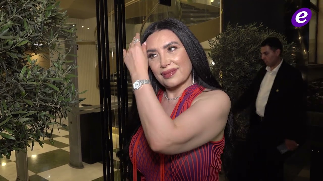 عبير صبري تُعلّق على حياتها الخاصة وفيلم غادة عبد الرازق الجديد