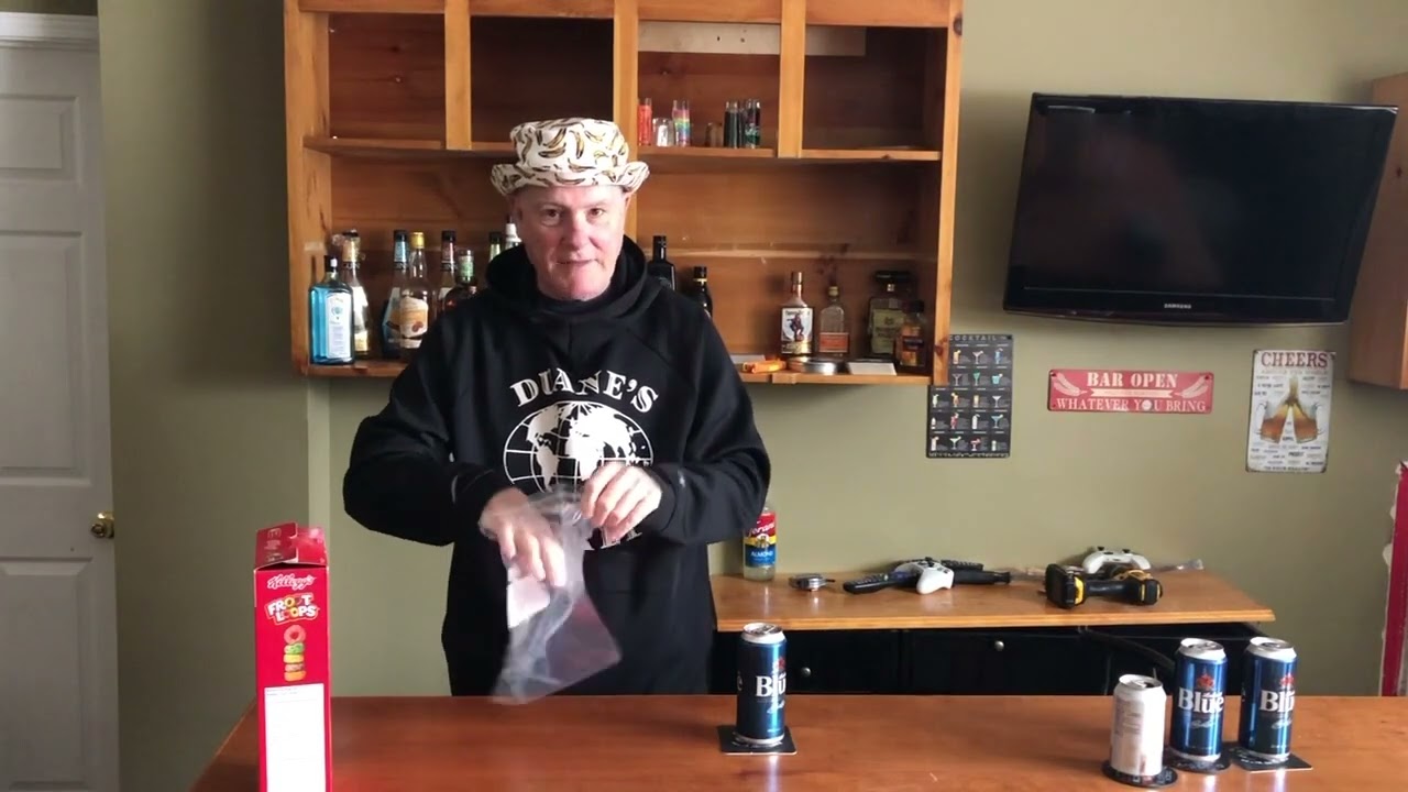 Cereal and ziplock bags #duanesworld #subscribe