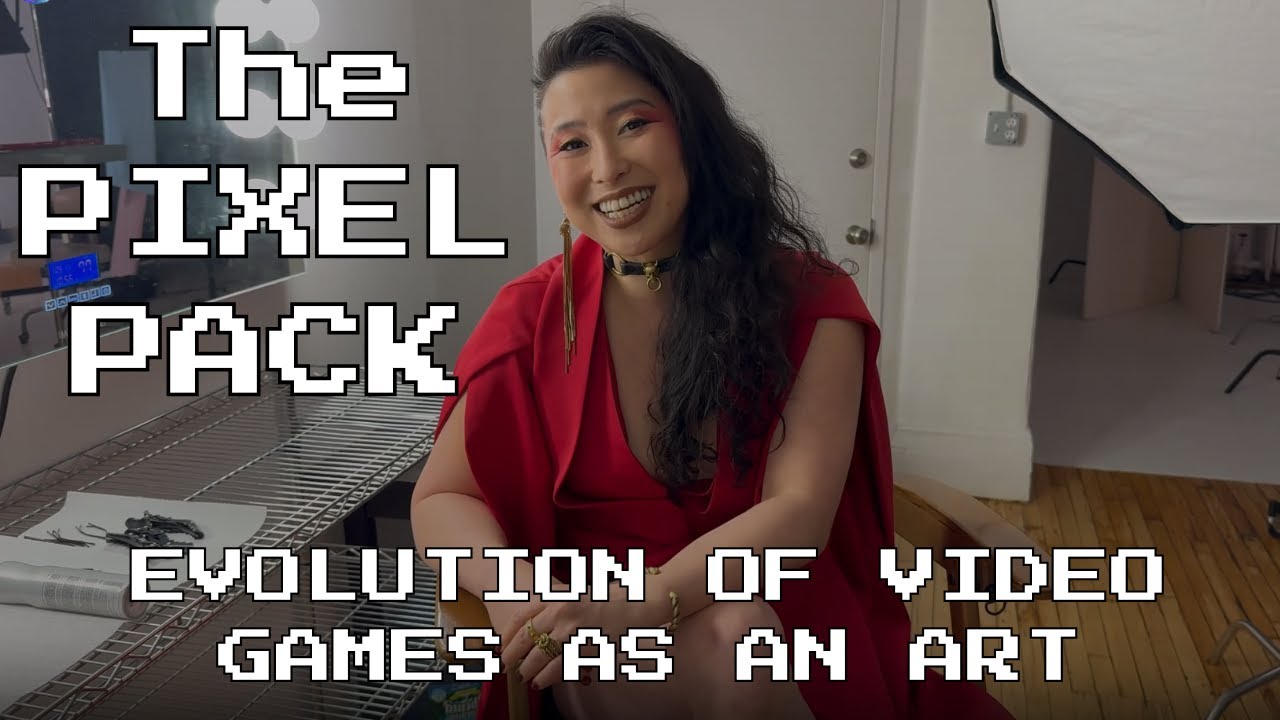 Video Games as an Art Form