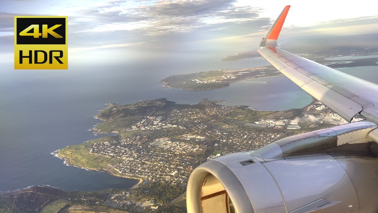 Full Flight - Sydney to Launceston Jetstar JQ745 Airbus 320-200