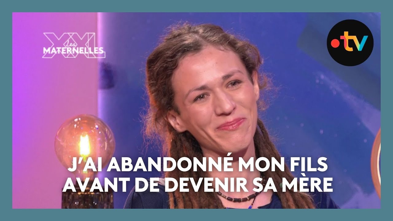 J’ai abandonné mon fils avant de devenir sa mère - Les Maternelles XXL