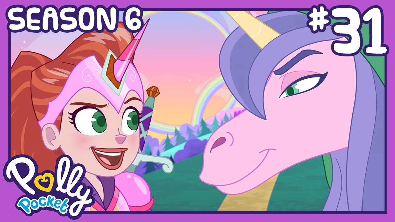 Polly Pocket: Lila Explains It All | Season 6 - Episode 31 | Full Episode | NEW for Youtube