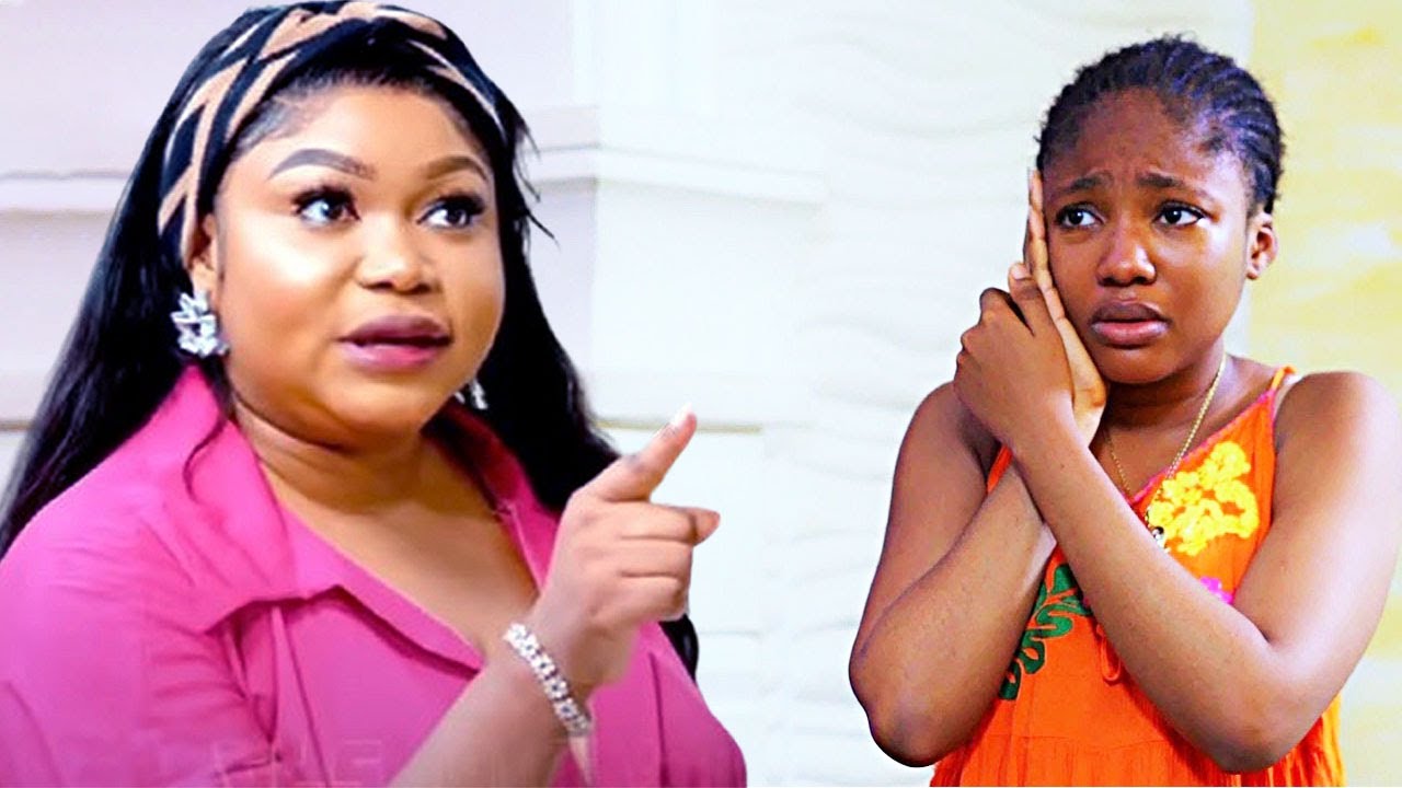 CE FILM DE RUTH KADIRI VOUS FERA PLEURER - FILM NIGÉRIAN EN FRANÇAIS