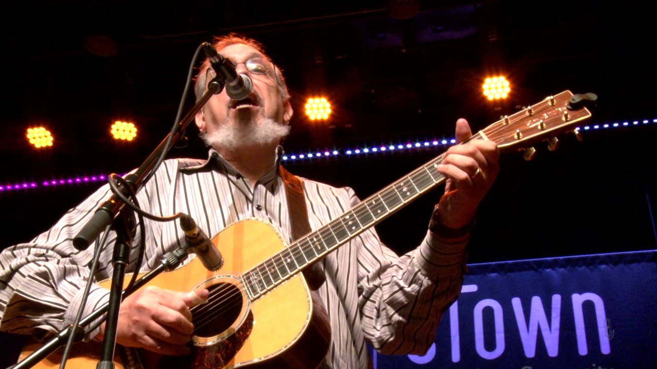 The David Bromberg Quintet - Kentucky Blues (eTown webisode #1122)