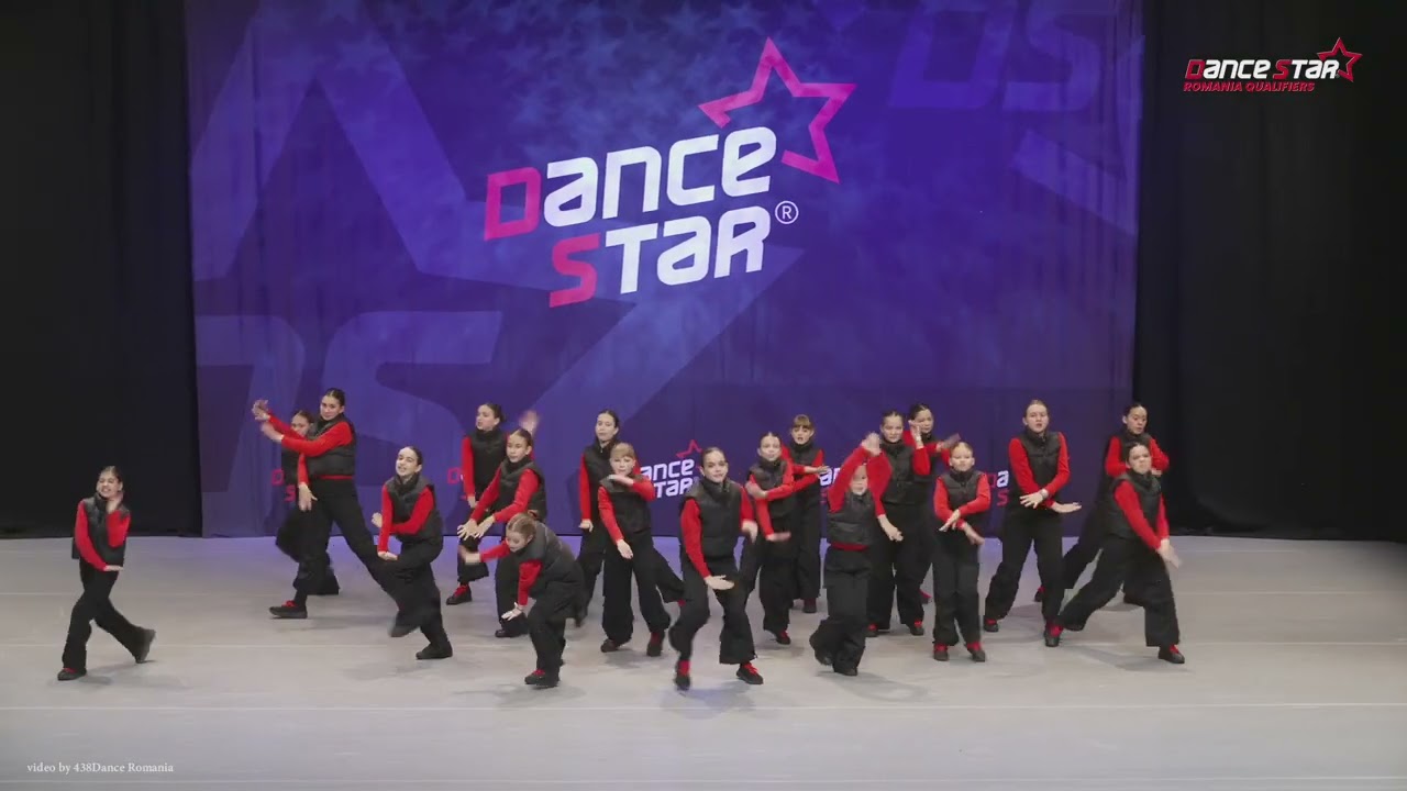 BUBBLES - Dance Star, BUCURESTI 2025