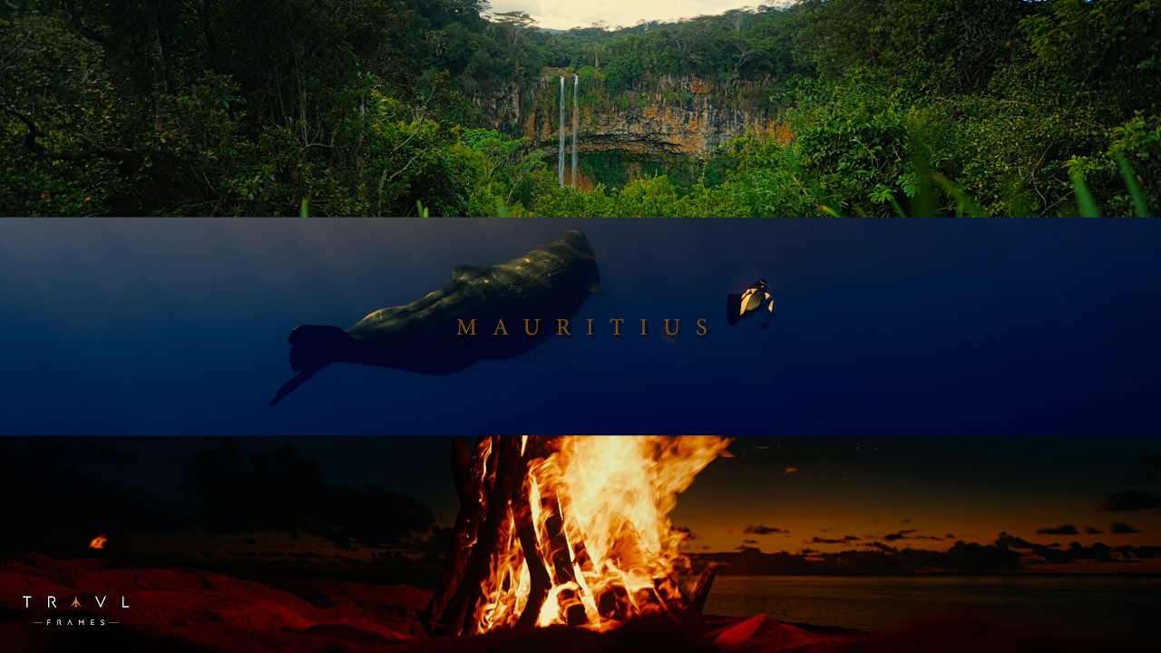 TF | DREAMS OF MAURITIUS - A CINEMATIC JOURNEY