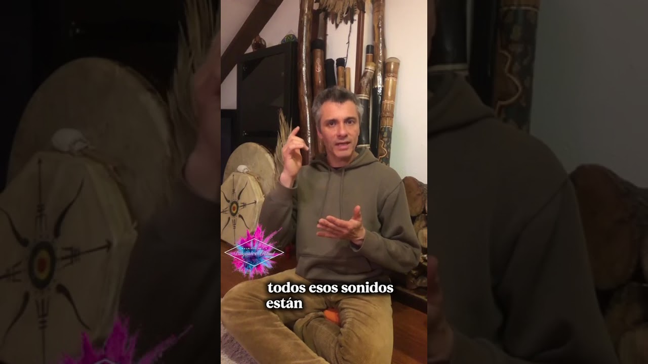 Baño de Sonido o Viaje Chamánico 
