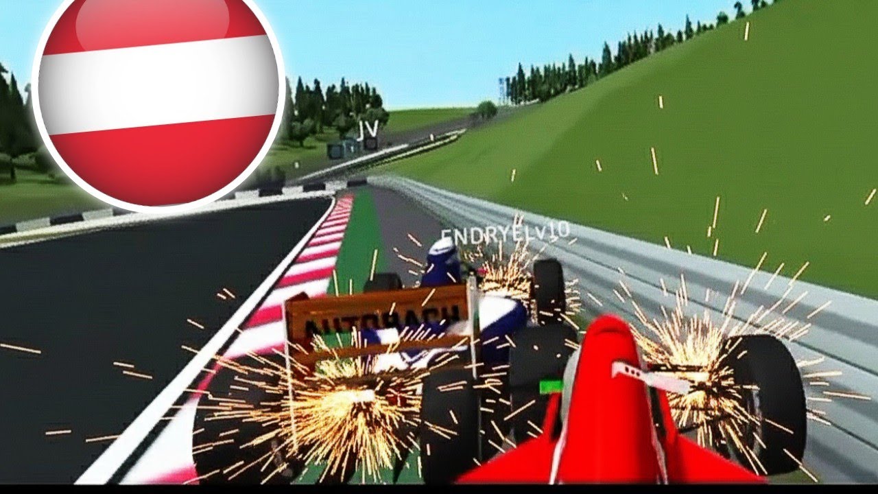 AH FERRARI... | CAM SEASON 2 - ETAPA 2 NA ÁUSTRIA my POV