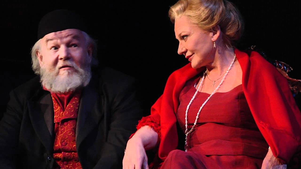 Fanny ja Alexander - trailer - Seinäjoen Kaupunginteatteri