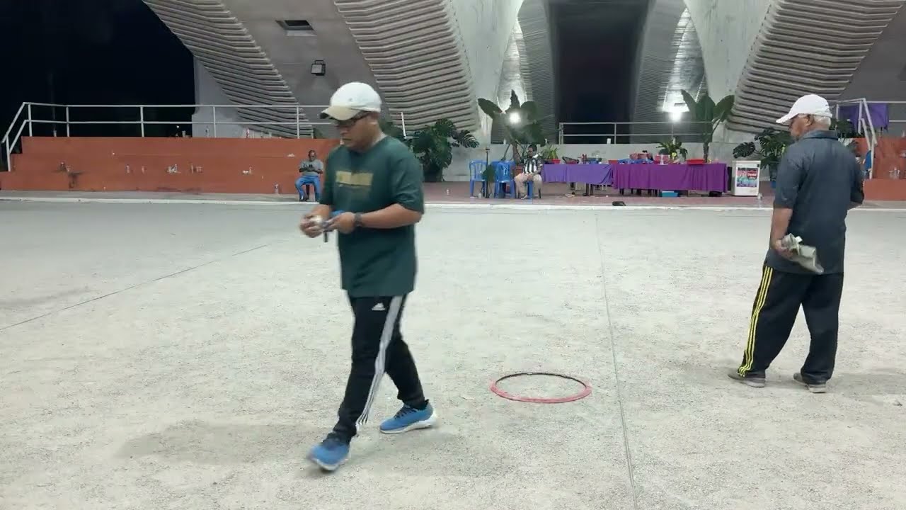 WanChamp Masih Unggul menjuarai Kejohanan di Final Double Open YooYoo Siri 6 2024
