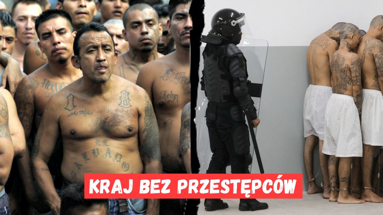 Jak jeden człowiek zamienił najgroźniejszy kraj świata w raj dla turystów?!