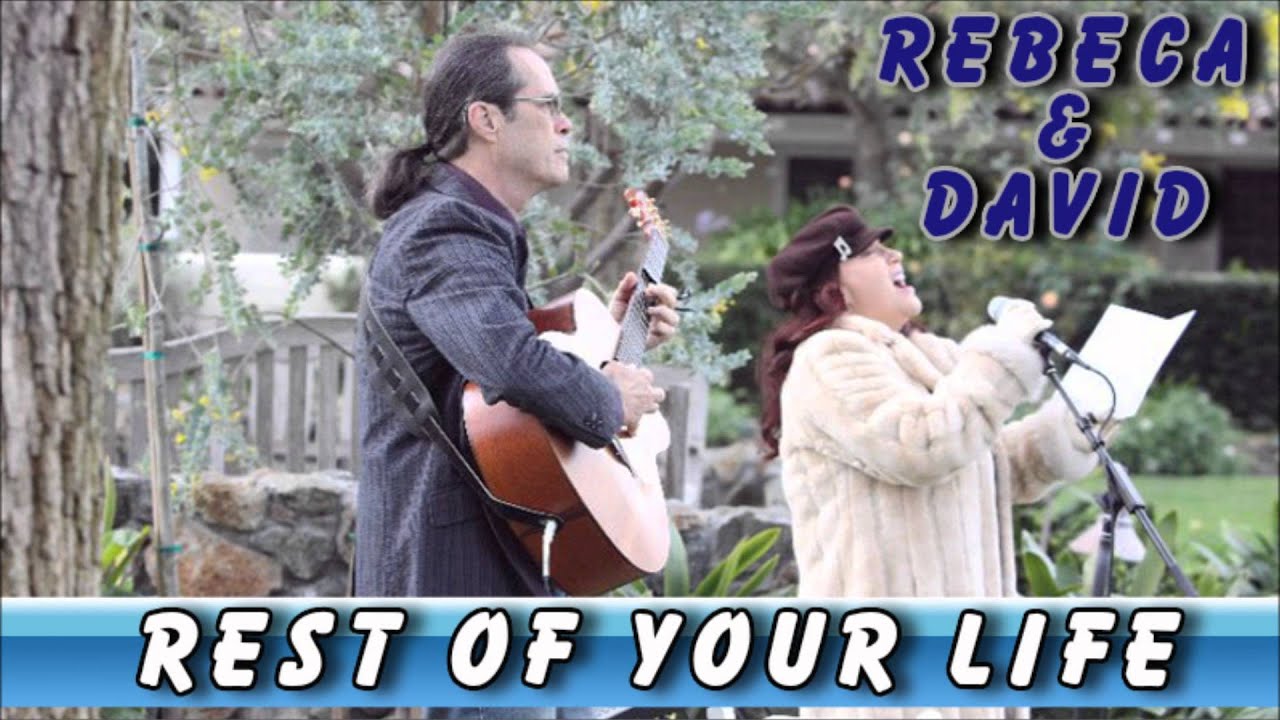 Custom Wedding Song, Rest of Your Life, Wedding Song 4U