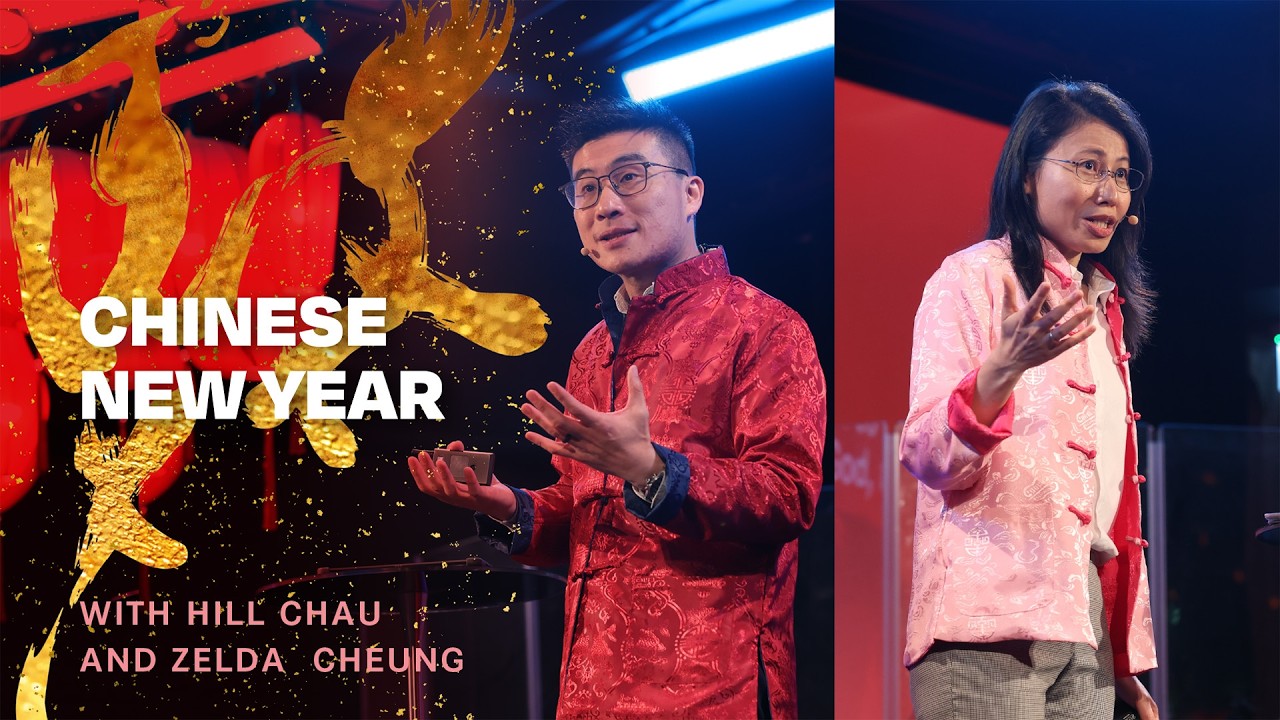 22 February 2026 | Chinese New Year: Racing Through Opposition & New Year, New You