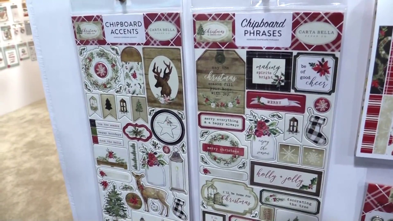 Christmas Collection - Carta Bella