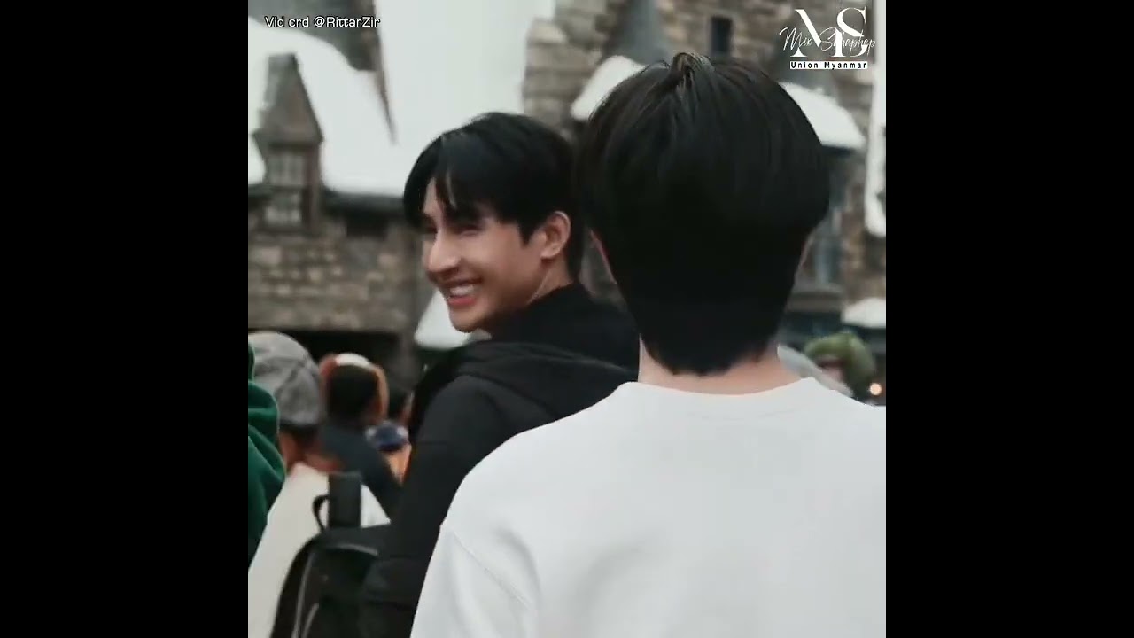 [EarthMix | Memories in Osaka] video crd