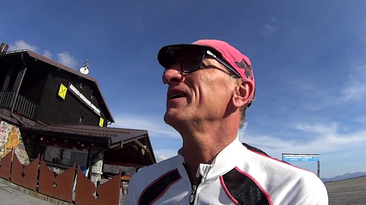 Giro delle 3 valli bresciane, Idro, Baremone, Maniva, Crocedomini