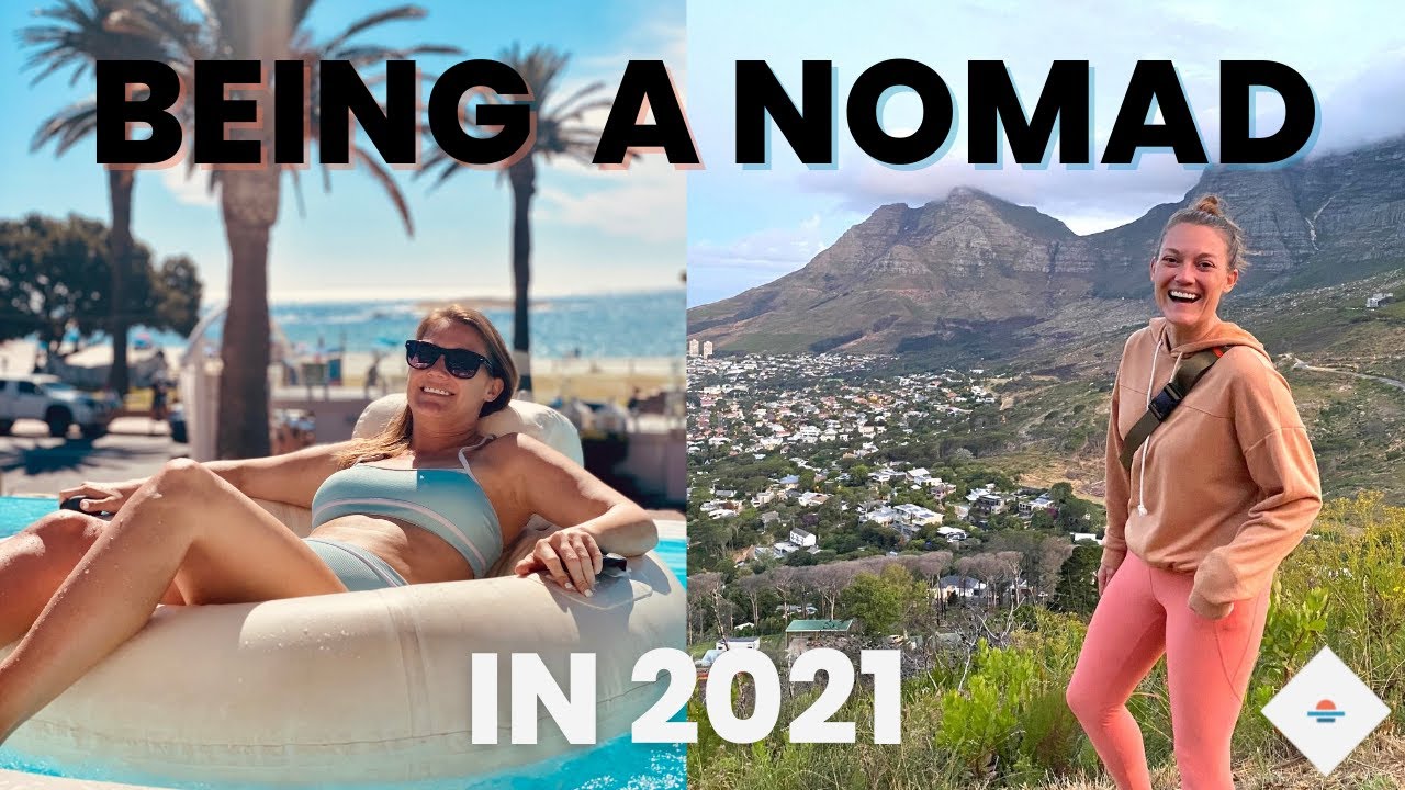 2021 Digital Nomad Year in Review