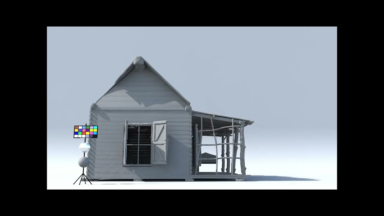 Demo Reel 2022  T. Marconnet