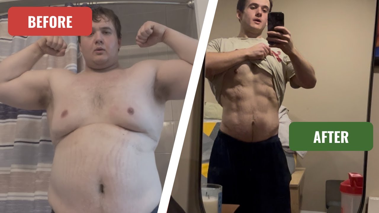 HOW I LOST 130lbs — 10 Calorie Deficit Rules I’d Follow Again
