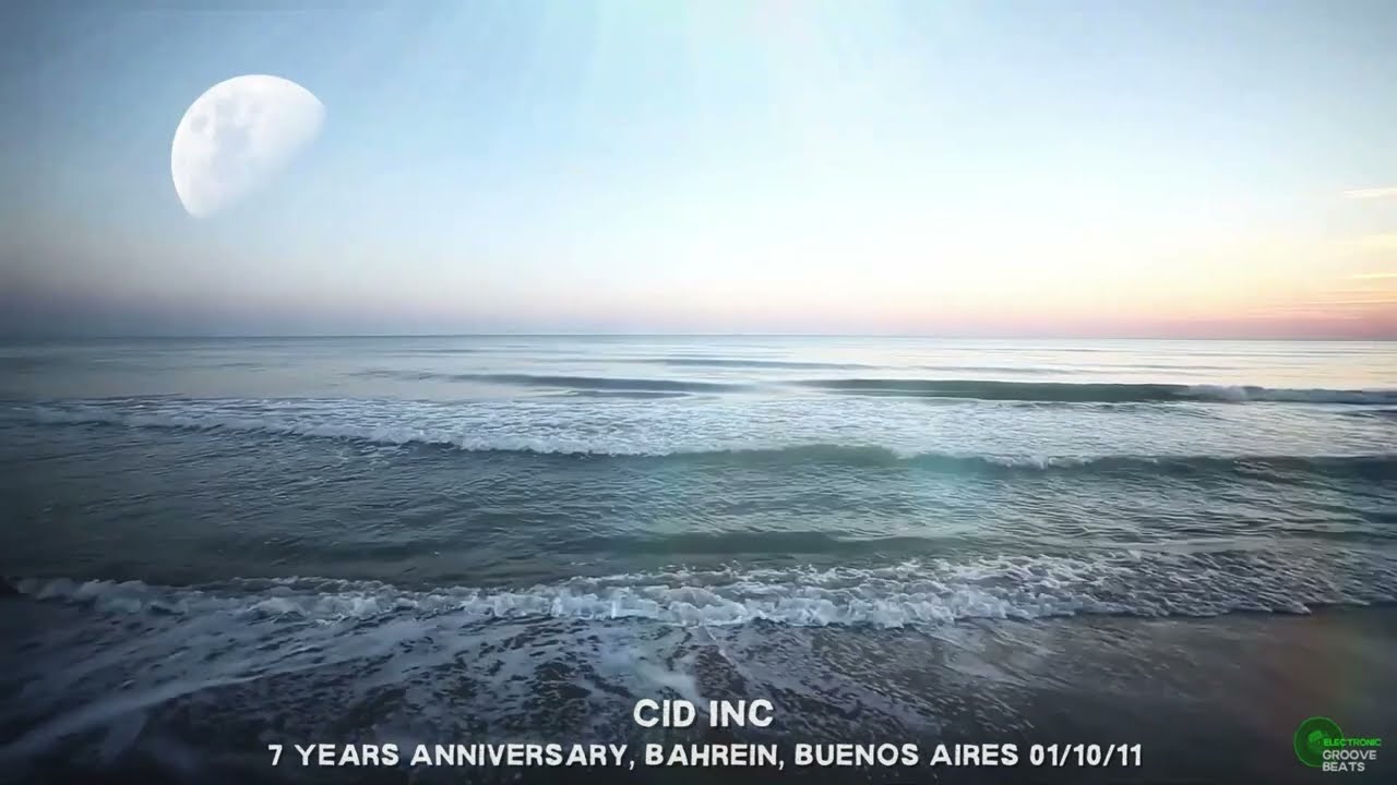 Cid Inc @ Live  7 Years Anniversary, Bahrein, Buenos Aires, Argentina 01/10/2011