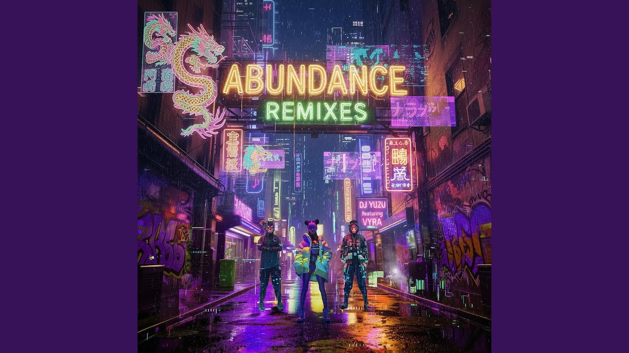 ABUNDANCE (feat. VYRA) (Latin House Remix)