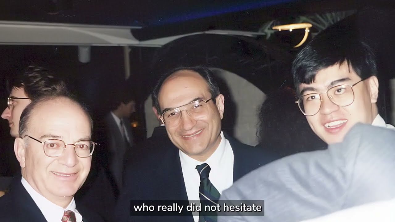 Mehdi Zarghamee – Honoring 50 Years of Leadership & Innovation