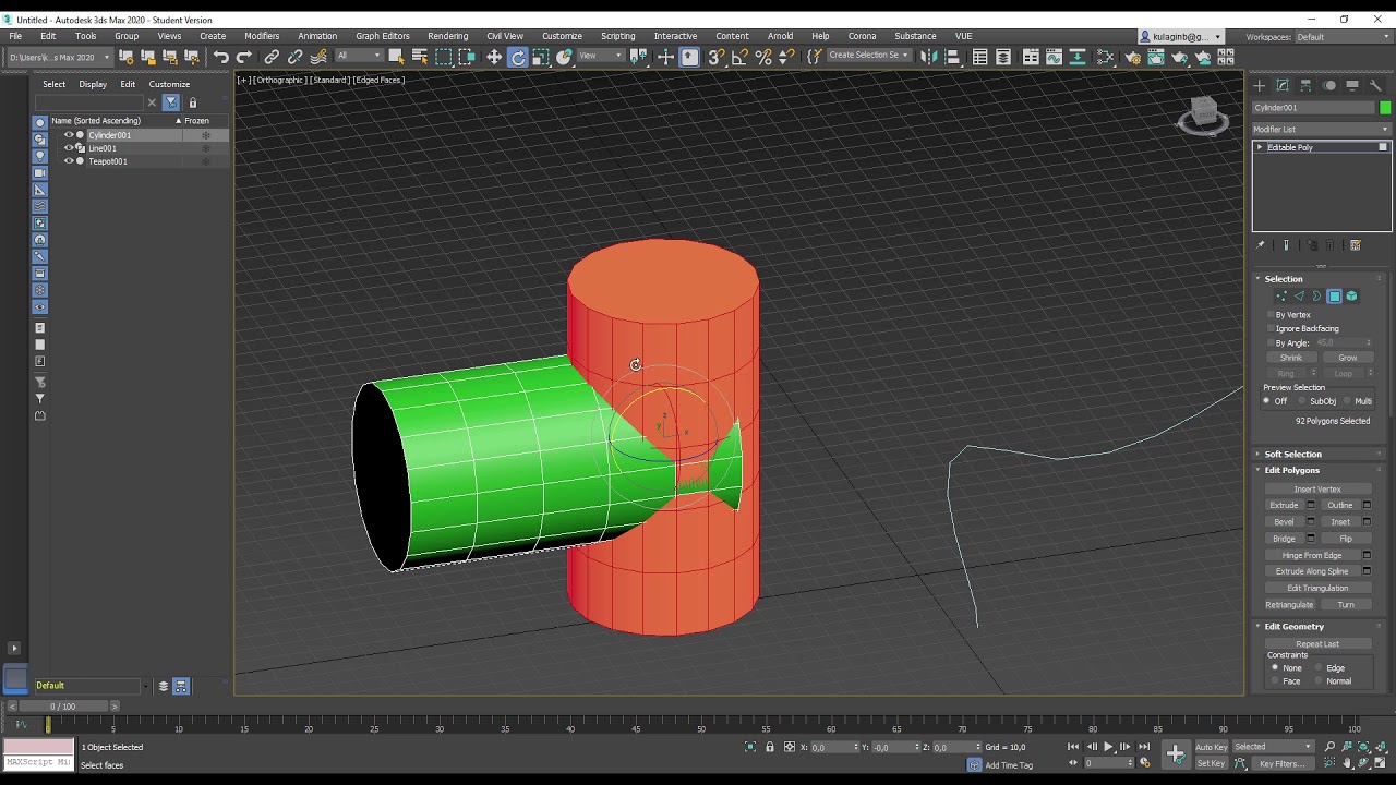 3ds max 2020 update 1 - обзор с пристрастием