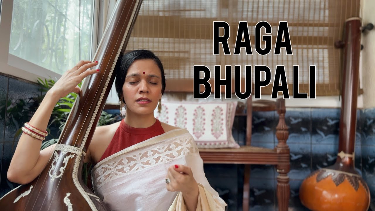 Raga Bhupali l Nirali Kartik l A Soul Offering