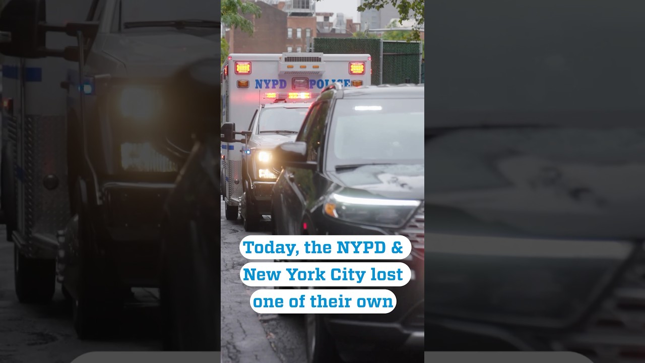 Dignified Transport of School Crossing Guard Krystyna Naprawa EOW: 10/20/23