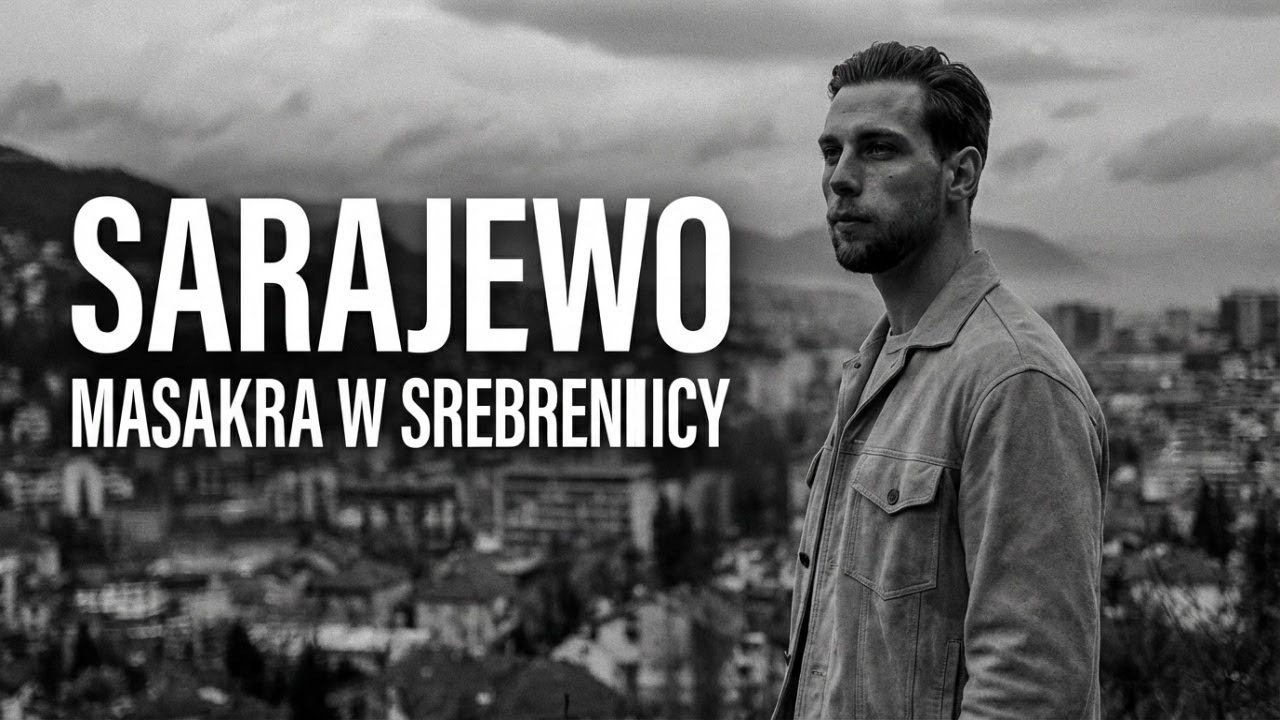 Masakra w Srebrenicy - Największe Ludob&oacute;jstwo od czas&oacute;w II Wojny Światowej | S04E07