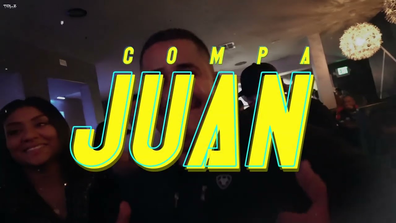 Traviezoz De La Zierra-Compa Juan(Video Lyric)TDLZRecords