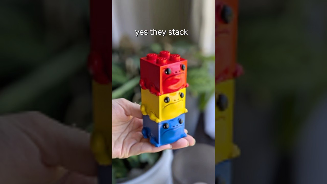 Lego is gonna get me