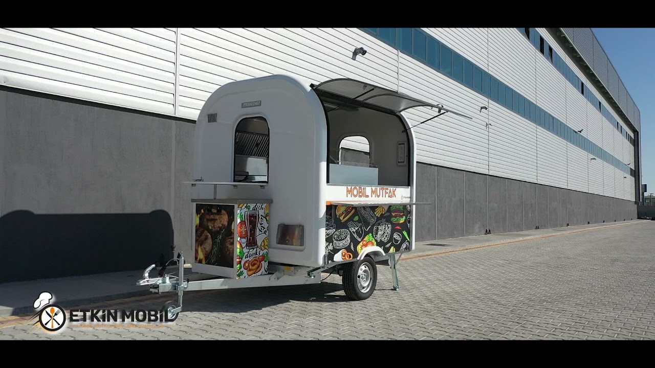 Mobil Mutfak Hizmetleri - Ekobox L220 - Etkin Mobil Mutfak