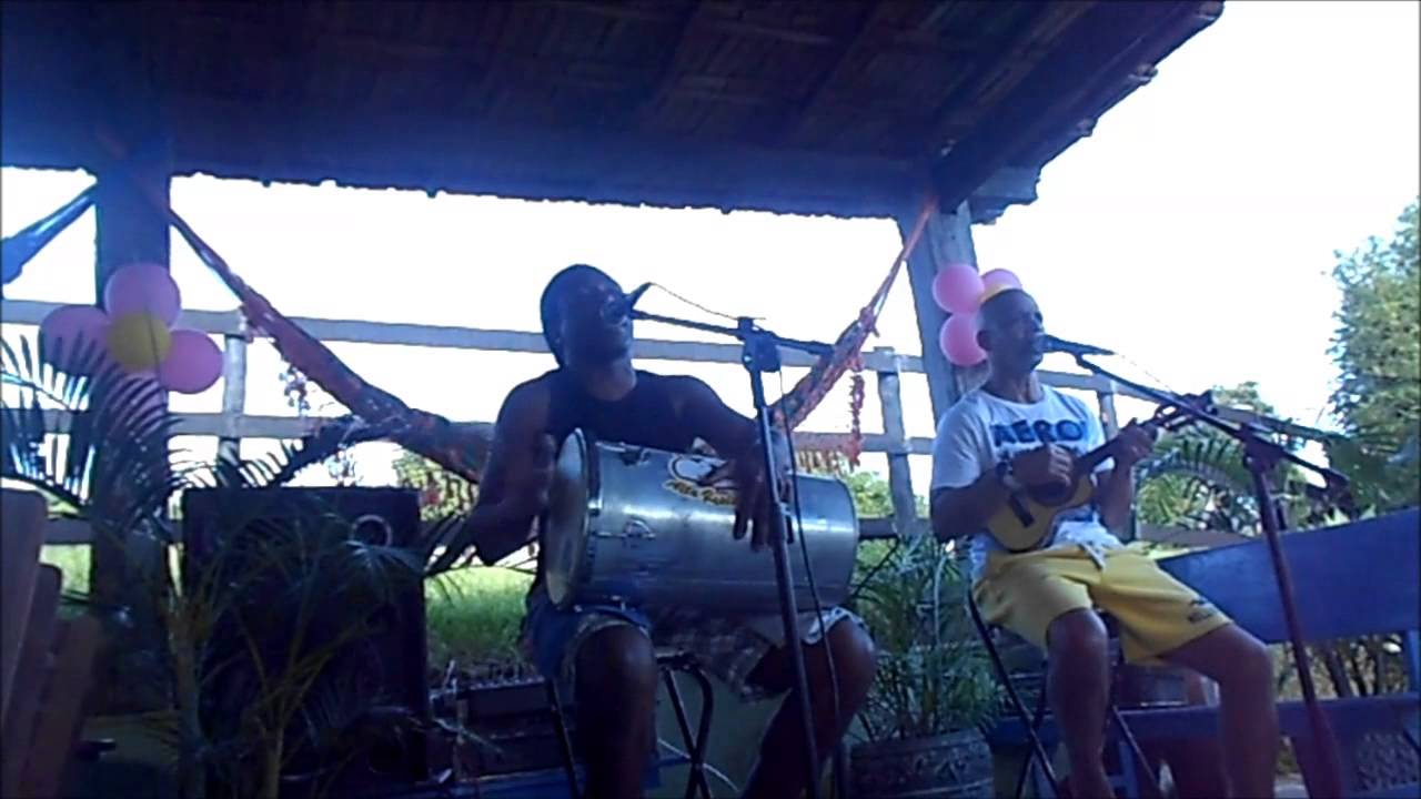 Pagode com dois do Trio Alta Resistencia
