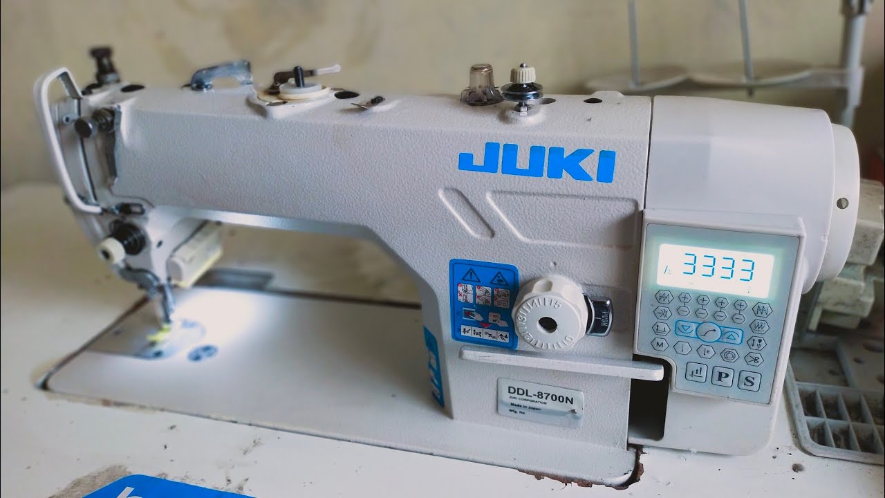 Juki japani latest sewing machine price in Lahore 2026 | japani Salai 5550 price 2026