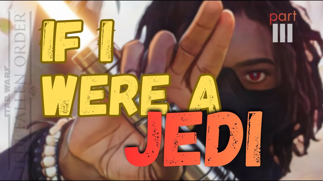 Jedi: Fallen Order :||: Let's Play Pt.3