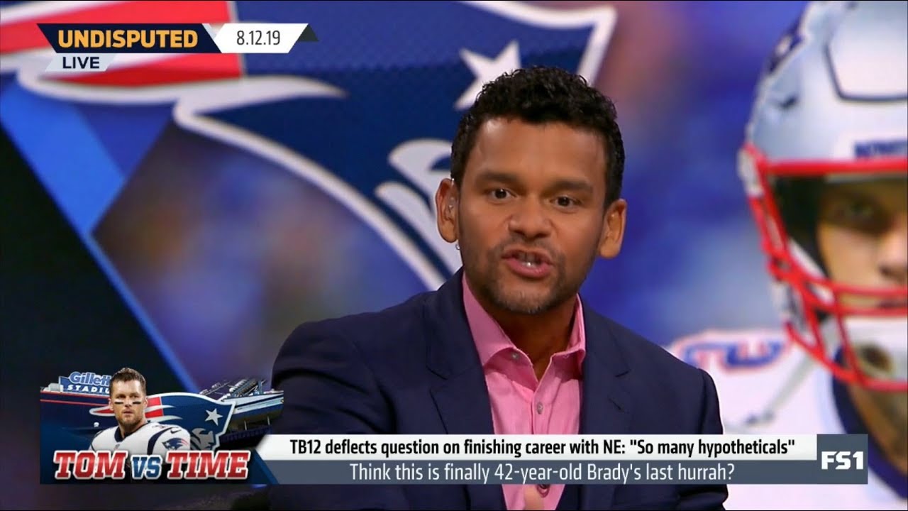 UNDISPUTED | Jason McIntyre DEBATE: Think this is finally 42-year-old Brady's last hurrah?