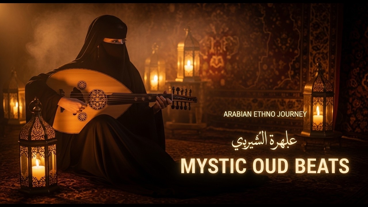 Arabian Oud Deep House 2026 🐪 Mystic Desert Chill Mix