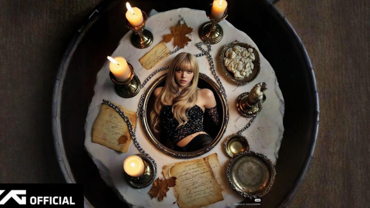 LISA - 'BREAK THE SPELL' M/V