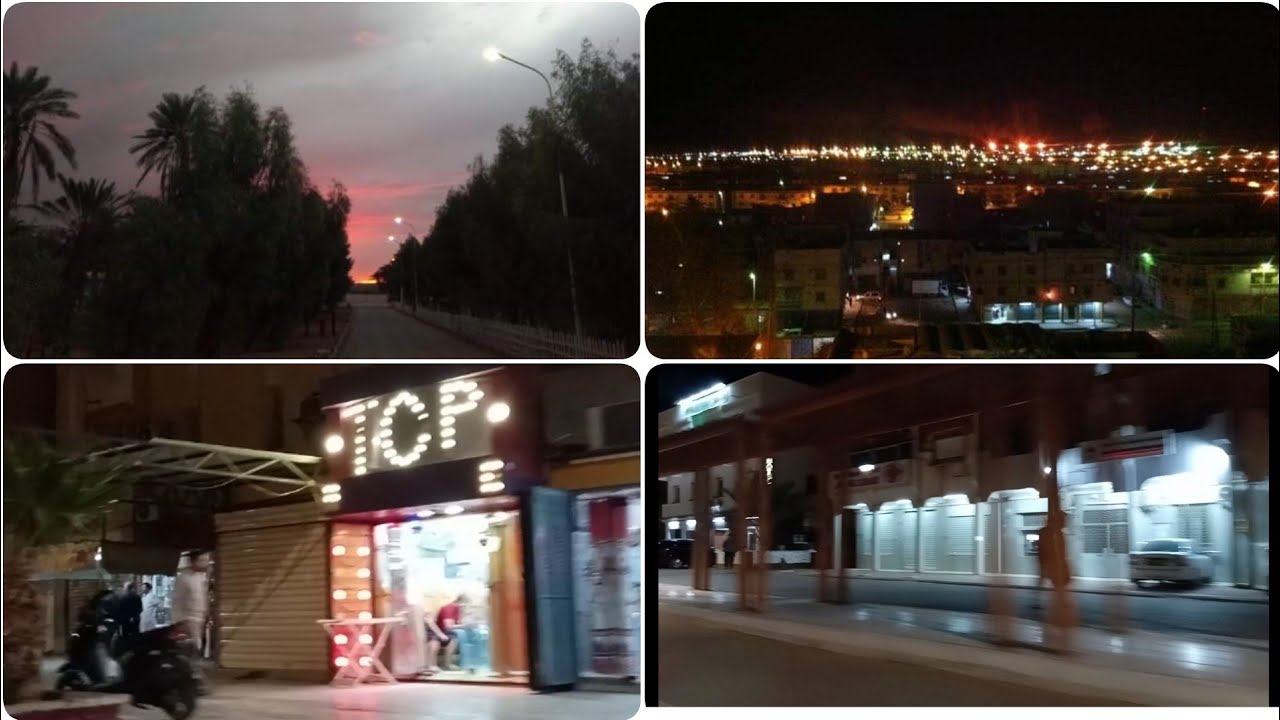 حاسي مسعود و442 جولة ليلية تحت طلب مشتركين