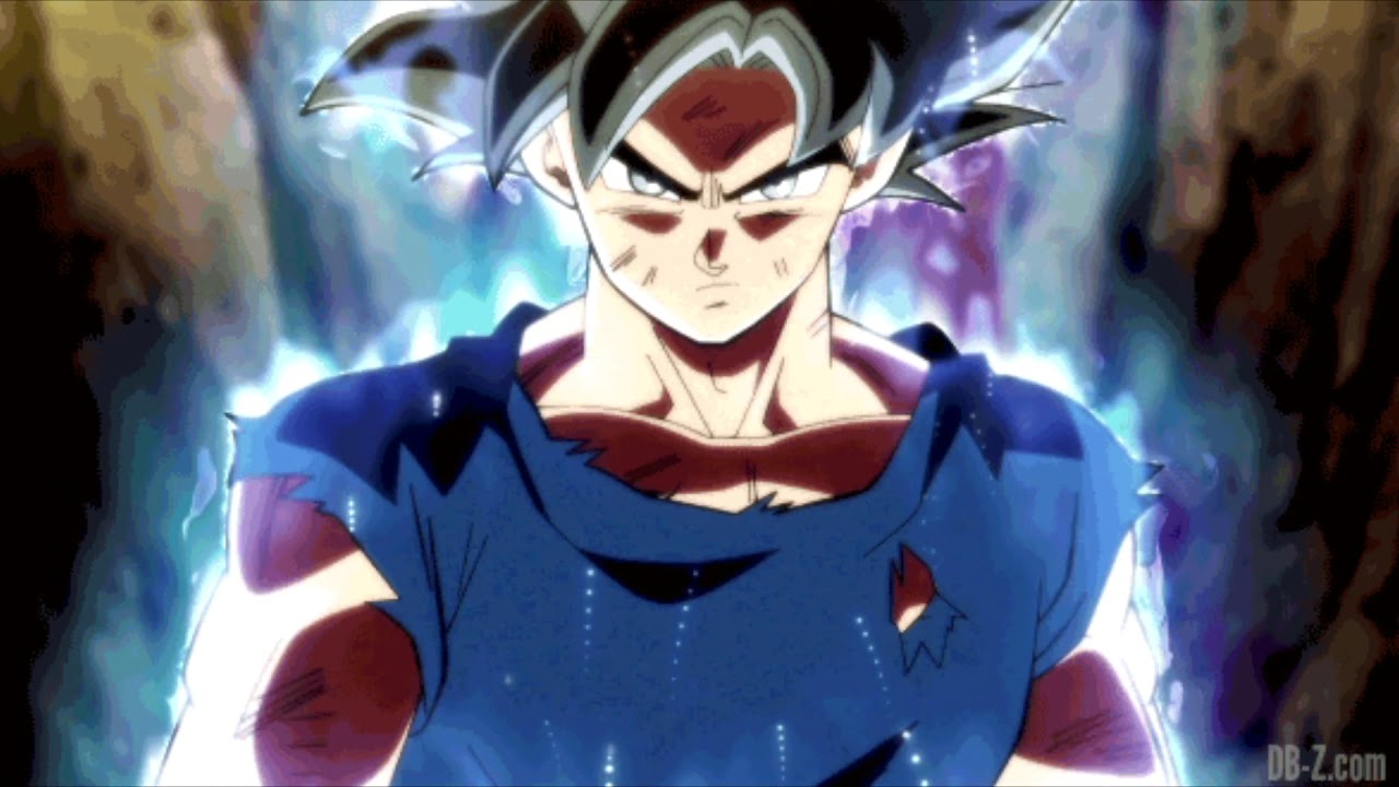 Dragonball Super OST Goku turn UI first time Theme