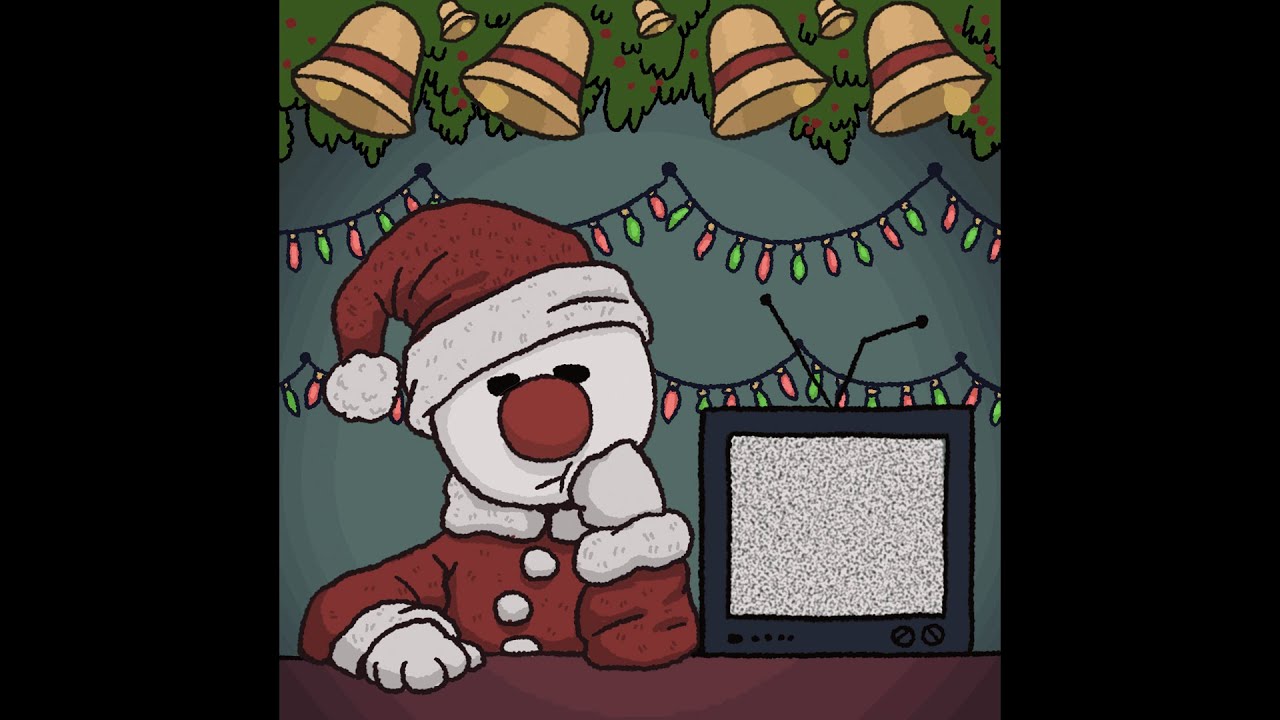Clown Christmas