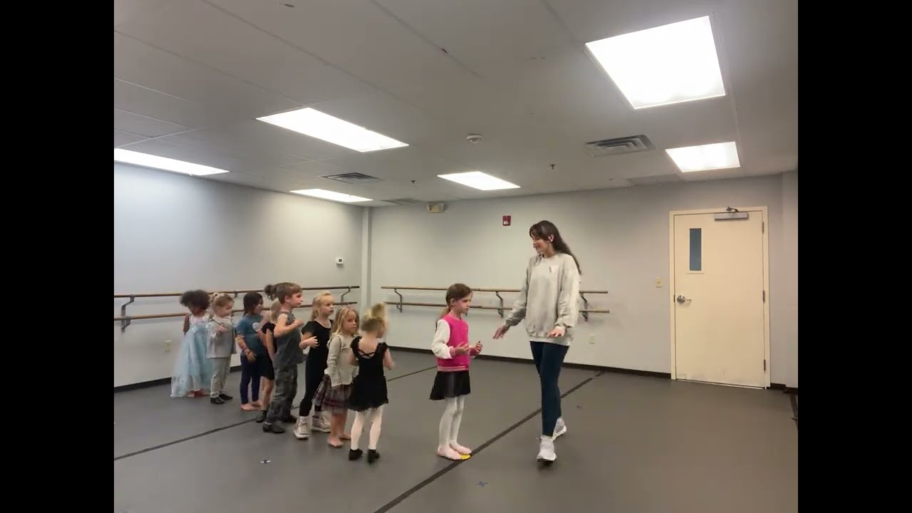 Pre-K Musical Theatre “Big Big House” | Monday, January 26, 2026