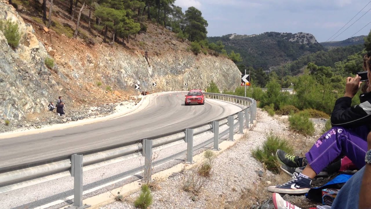 anavasi mitilinis lancia integrale
